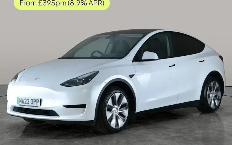 Used Tesla Model Y RWD 219 kW (299 HP) 2024 SUV
