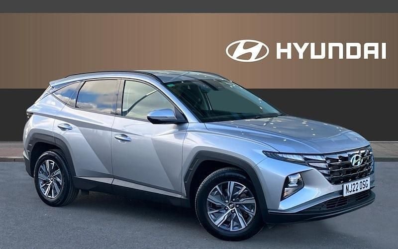 Used Hyundai Tucson SE 150 HP (110 kW) 2024 SUV