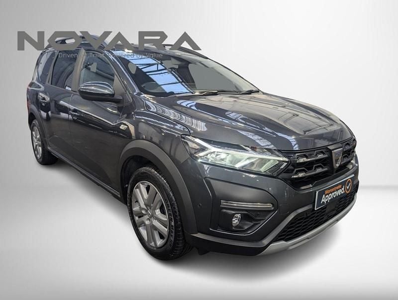 Used Dacia Jogger Comfort 2022 Grey MPV