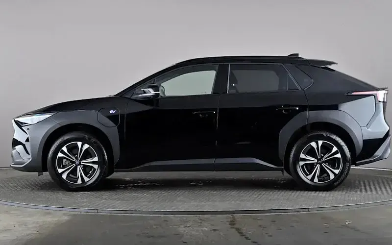Used Subaru Solterra 160 kW (218 HP) 2024 Black SUV