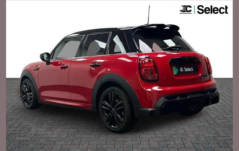 Used Mini Cooper S Sport 176 HP (129 kW) 2022 Red Hatchback