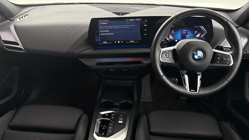 Used BMW 120 M Sport 168 HP (123 kW) 2025 Purple Hatchback