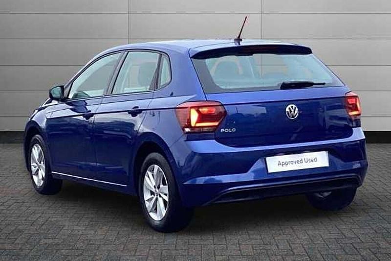 Used VW Polo 95 HP (69 kW) 2019 Hatchback