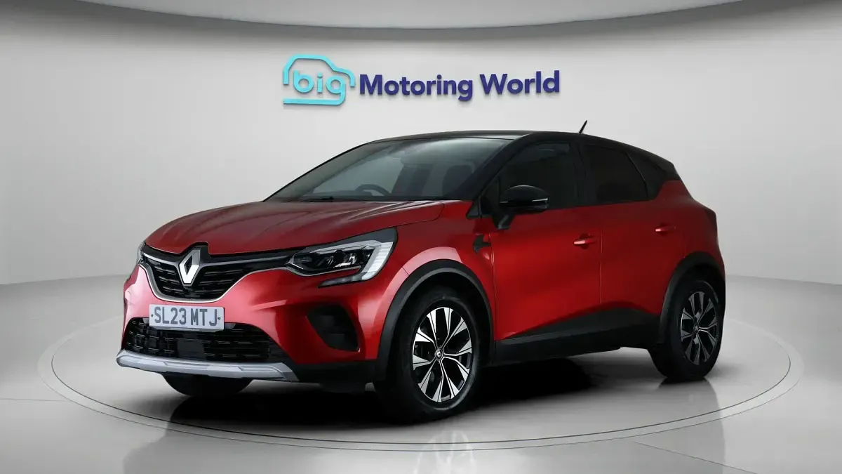 Used Renault Captur Evolution 141 HP (103 kW) 2023 SUV