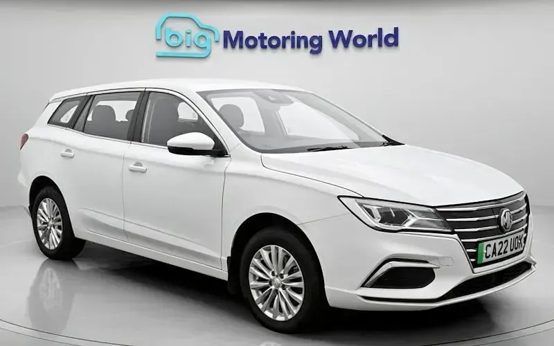 Used MG MG5 EV Excite 114 kW (156 HP) 2022 Estate