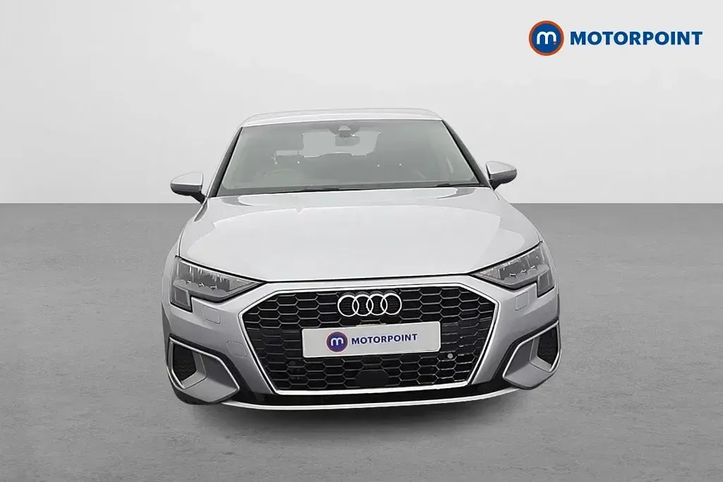 Used Audi A3 Sport 2023 Silver Sedan