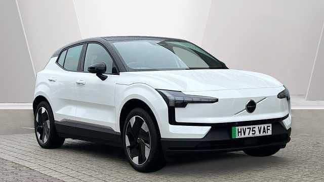 New 2026 Volvo EX30 Plus SUV | £30,450 (Super price) - Image 1/3