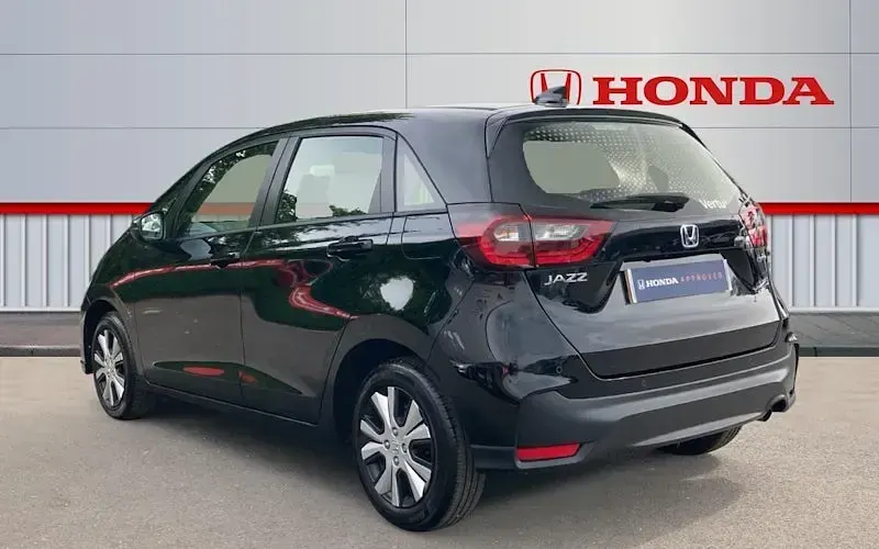 New Honda Jazz Elegance 122 HP (89 kW) 2026 Hatchback