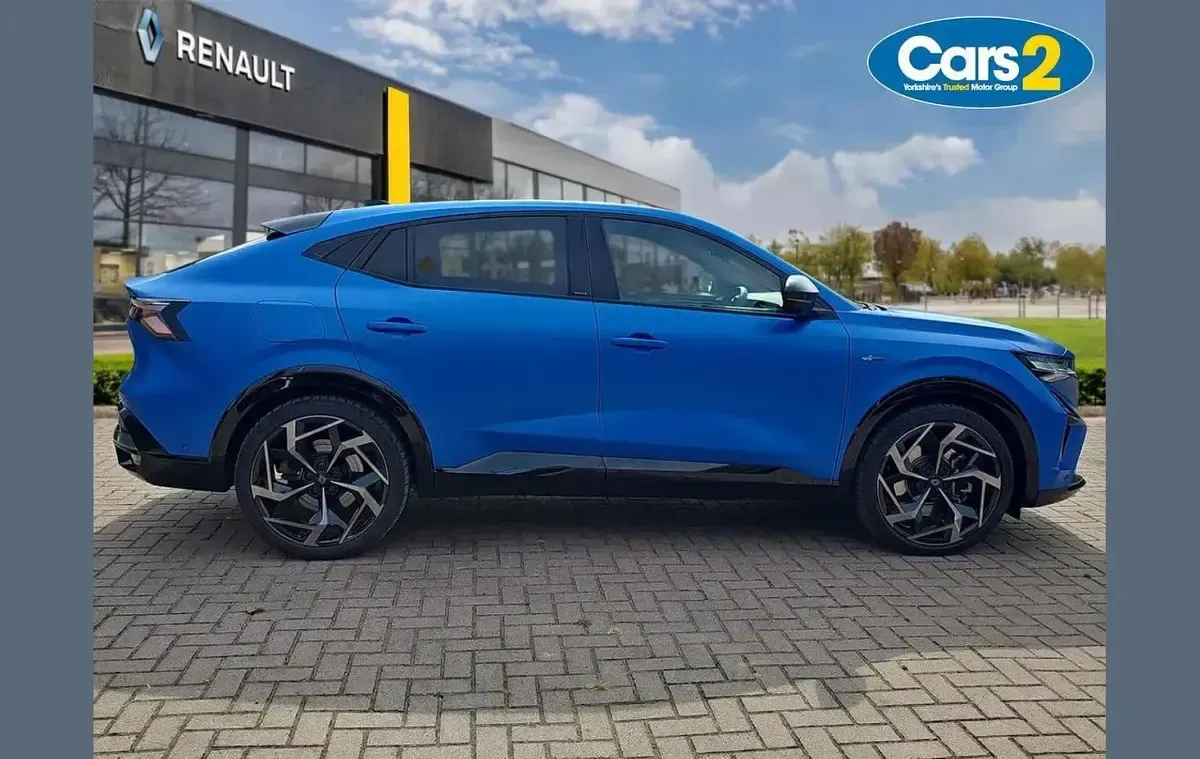 Used Renault Rafale 300 HP (220 kW) 2024 Other SUV