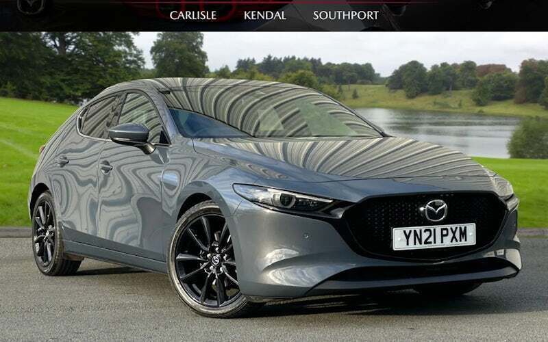 Used 2019 Mazda 3 Inclusive Hatchback | £18,695 (A bit pricey) - Image 1/3