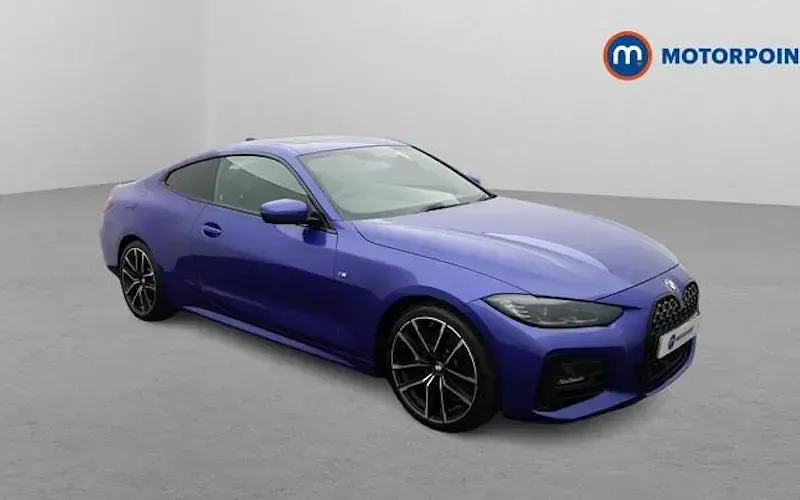 Used BMW 430 M Sport 286 HP (210 kW) 2023 Coupe