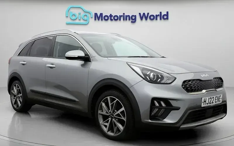 Used Kia Niro 141 HP (103 kW) 2022 SUV