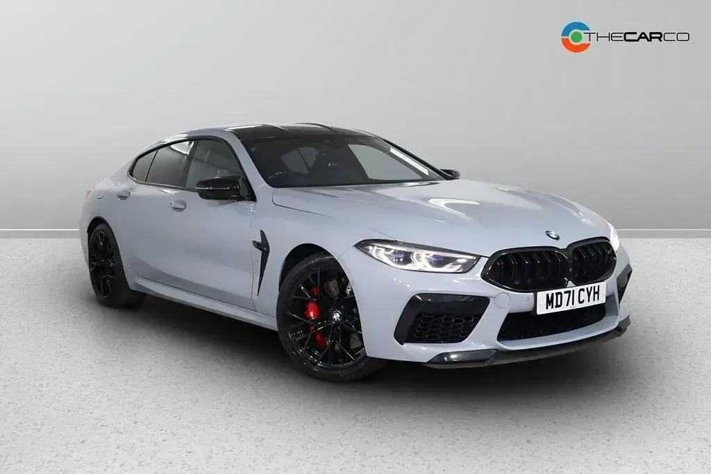 Used BMW M8 Competition Edition 625 HP (459 kW) 2022 Coupe