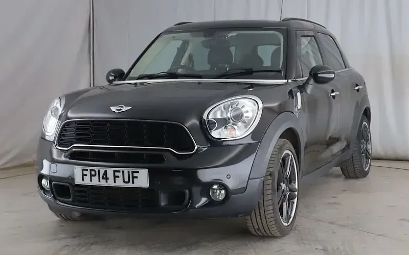 Używany Mini Cooper S 143 KM (105 kW) 2016 Hatchback