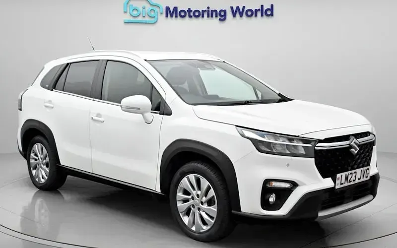 Used Suzuki SX4 S-Cross 129 HP (94 kW) 2025 SUV