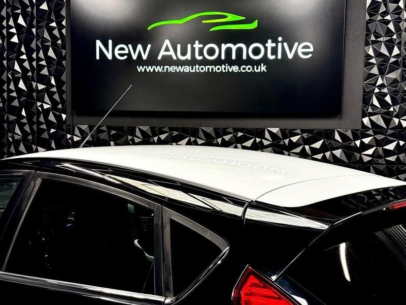 Used Ford Fiesta Zetec 2016 Black Hatchback