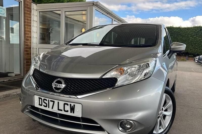 Used 2017 Nissan Note Tekna | £6,995 (A bit pricey) - Image 1/1