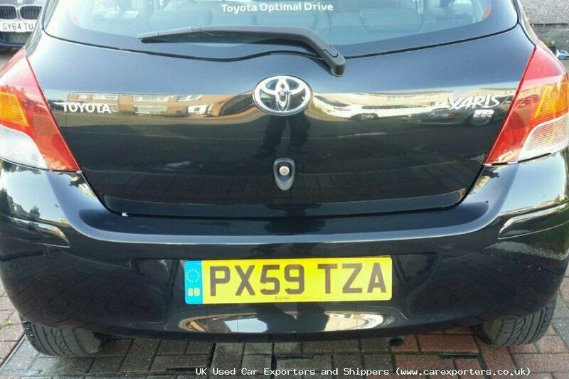 Used Toyota Yaris 2009 Hatchback