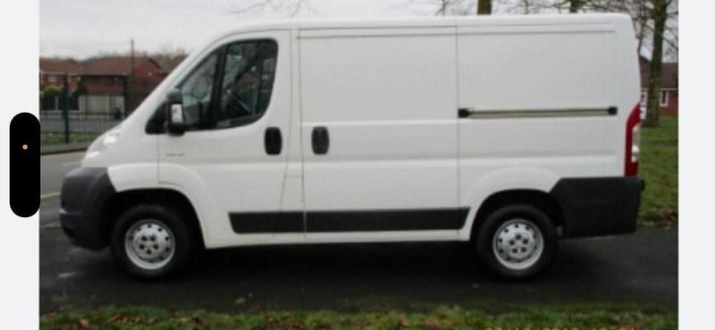 Used Citroën Relay 110 HP (80 kW) 2019 White Van