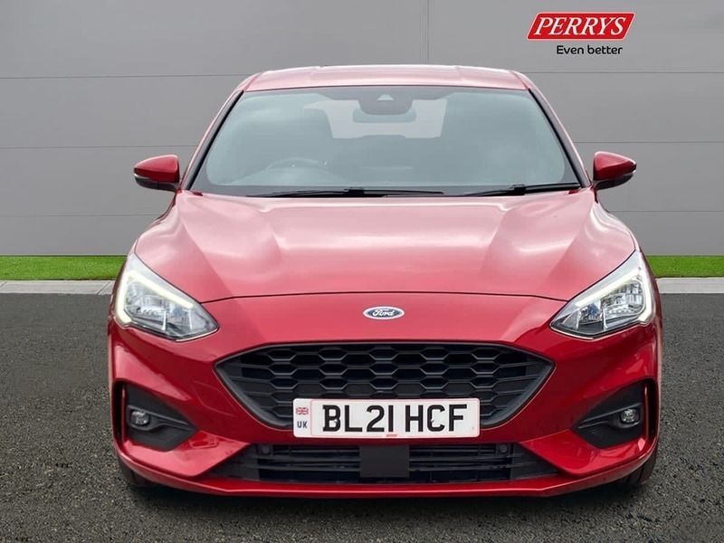 Sold Ford Focus 1.0 EcoBoost Hybri. used cars for sale