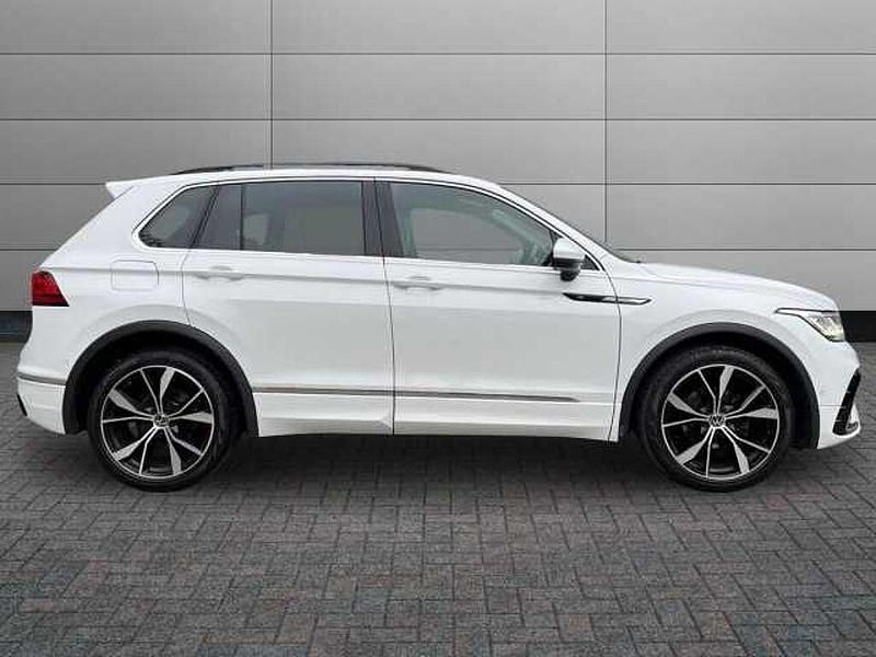 Used VW Tiguan 150 HP (110 kW) 2022 SUV