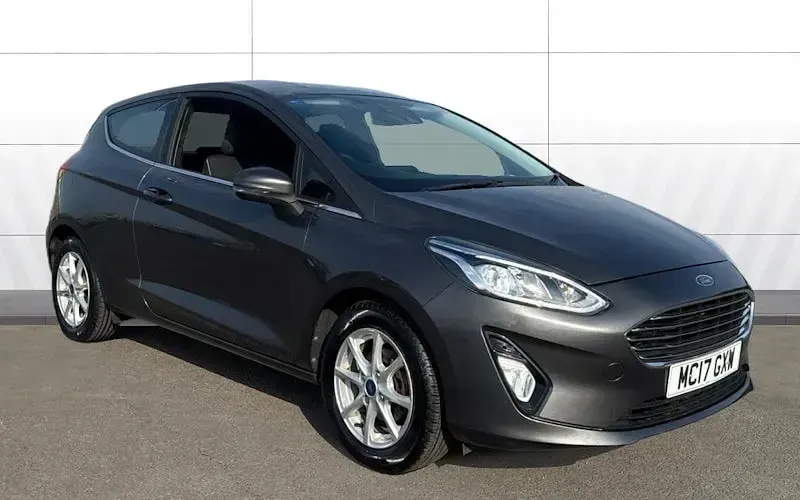 Used Ford Fiesta Zetec 86 HP (63 kW) 2019 Hatchback