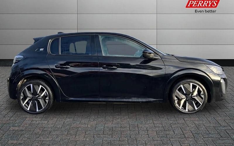 Used Peugeot e-208 GTi 100 kW (136 HP) 2025 Hatchback