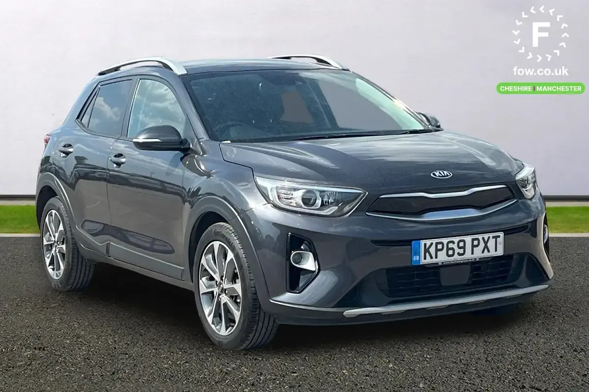 Used Kia Stonic Air 120 HP (88 kW) 2019 SUV