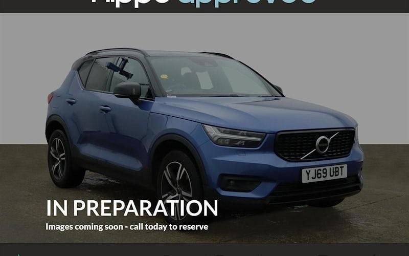 Used 2021 Volvo XC40 R-Design SUV | £19,920 (Good price) - Image 1/4