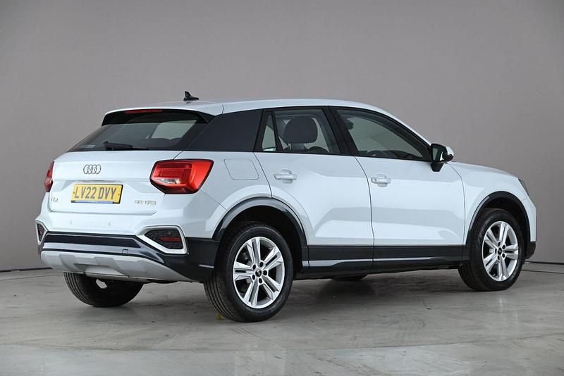 Used Audi Q2 Sport 2022 White SUV