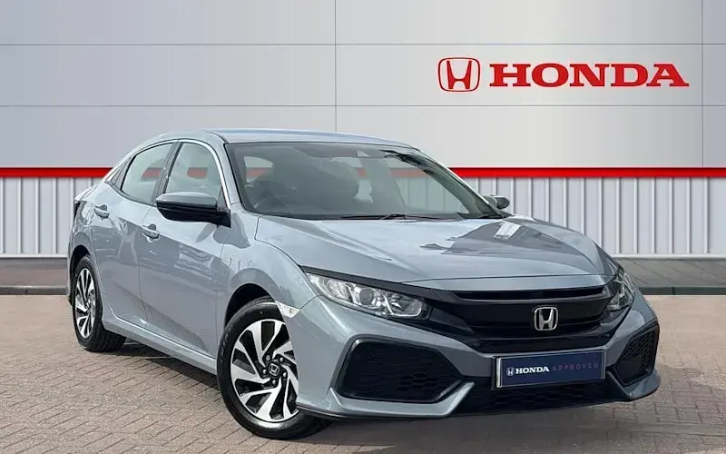 Used Honda Civic SE 126 HP (92 kW) 2022 Hatchback