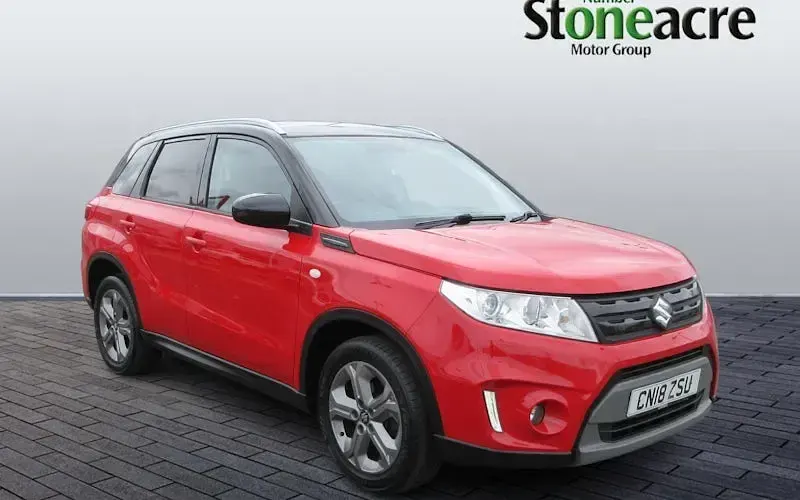 Used Suzuki Vitara SZ-T 120 HP (88 kW) 2018 SUV