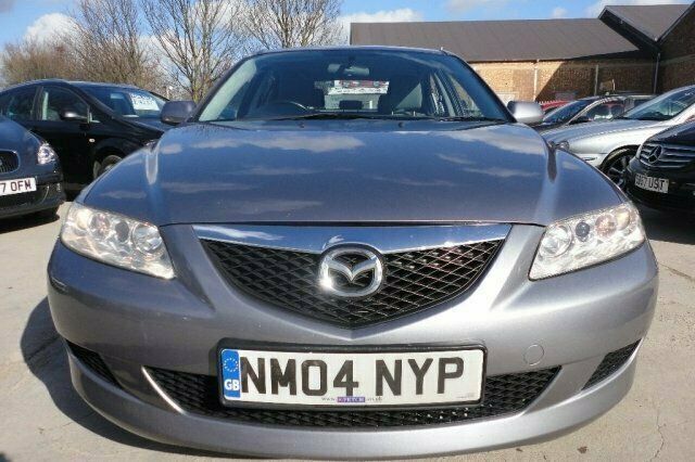 Used Mazda 6 2004 Hatchback