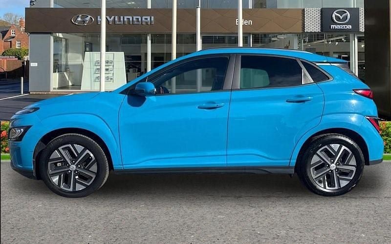 Used Hyundai Kona Ultimate 150 kW (204 HP) 2022 Blue SUV