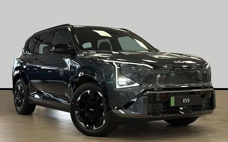 New Kia EV5 GT-Line S 160 kW (218 HP) 2025 SUV