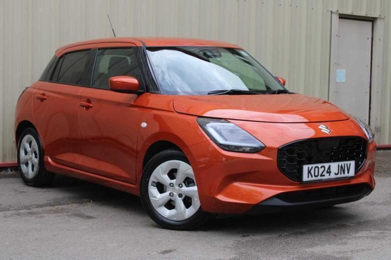 Used 2024 Suzuki Swift Hatchback | £15,499 (Fair price) - Image 1/4