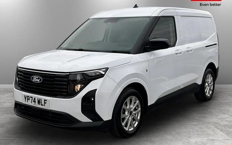 Used Ford Transit Limited 101 HP (74 kW) 2025 Van