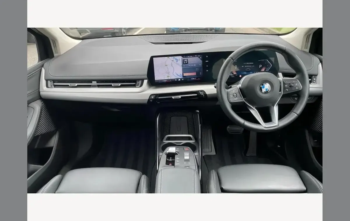 Used BMW 220 Sport Line 154 HP (113 kW) 2025 Black Hatchback