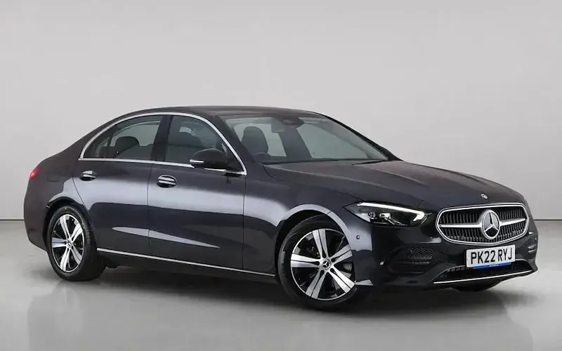 Used Mercedes C200 204 HP (150 kW) 2022 Sedan