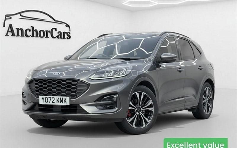 Second-hand Ford Kuga ST-Line X 190 CP (139 kW) 2023 SUV