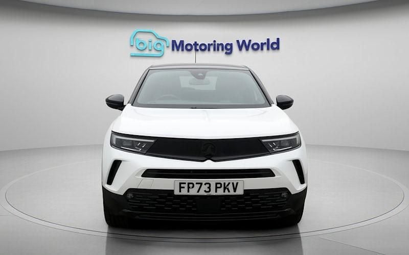 Used Vauxhall Mokka Ultimate 131 HP (96 kW) 2025 SUV