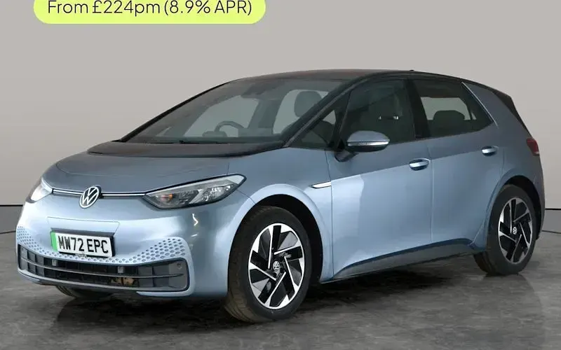 Used VW ID.3 Pure 110 kW (150 HP) 2022 Hatchback