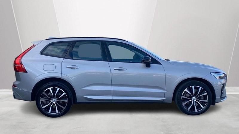Used Volvo XC60 Plus 2023 Silver SUV