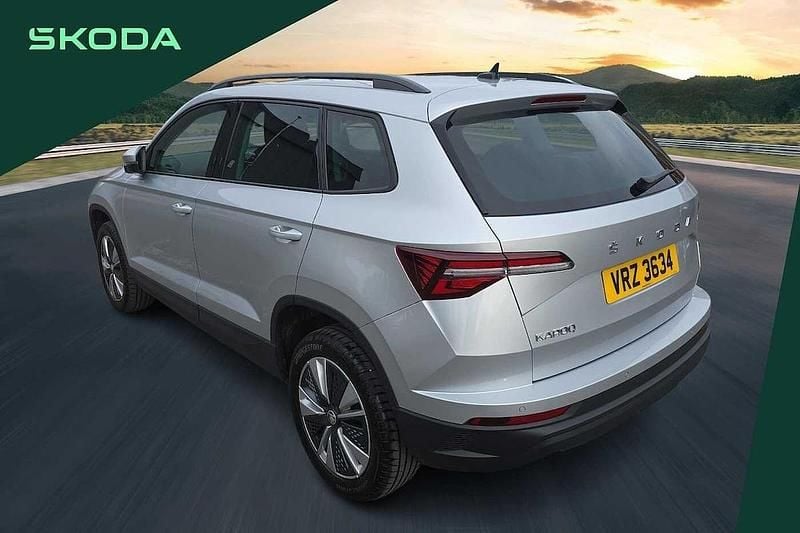 Used Skoda 110 R SE Drive 81 HP (59 kW) 2023 Brilliant silver metallic Estate