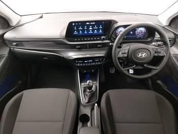 New Hyundai Bayon 90 HP (66 kW) 2026 Solid  atlas white SUV