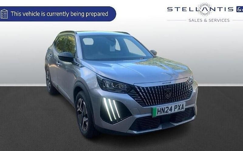 Used 2025 Peugeot e-2008 Allure SUV | £17,075 (Fair price) - Image 1/1