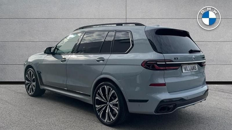 Used BMW X7 M Sport 523 HP (384 kW) 2023 Grey SUV
