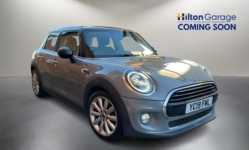 Grey Used 2019 Mini Cooper Classic Hatchback | £13,750 (Good price) - Image 1/1