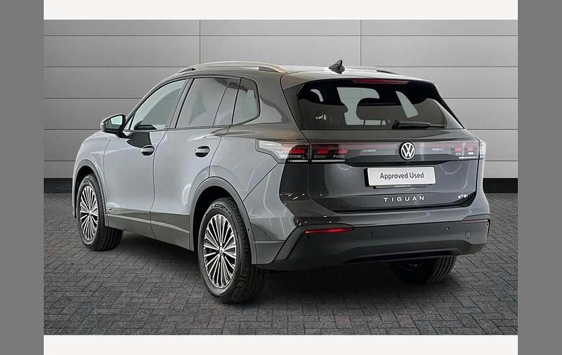 New VW Tiguan Match 150 HP (110 kW) 2026 Grey SUV