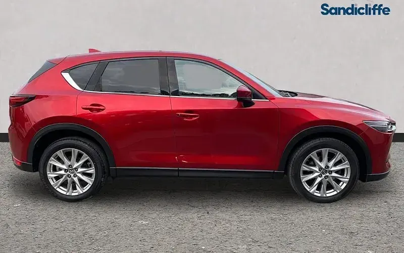 Used Mazda CX-5 Inclusive 150 HP (110 kW) 2020 SUV